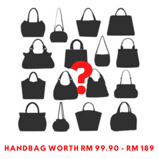 RM 59.90 SURPRISE BAG